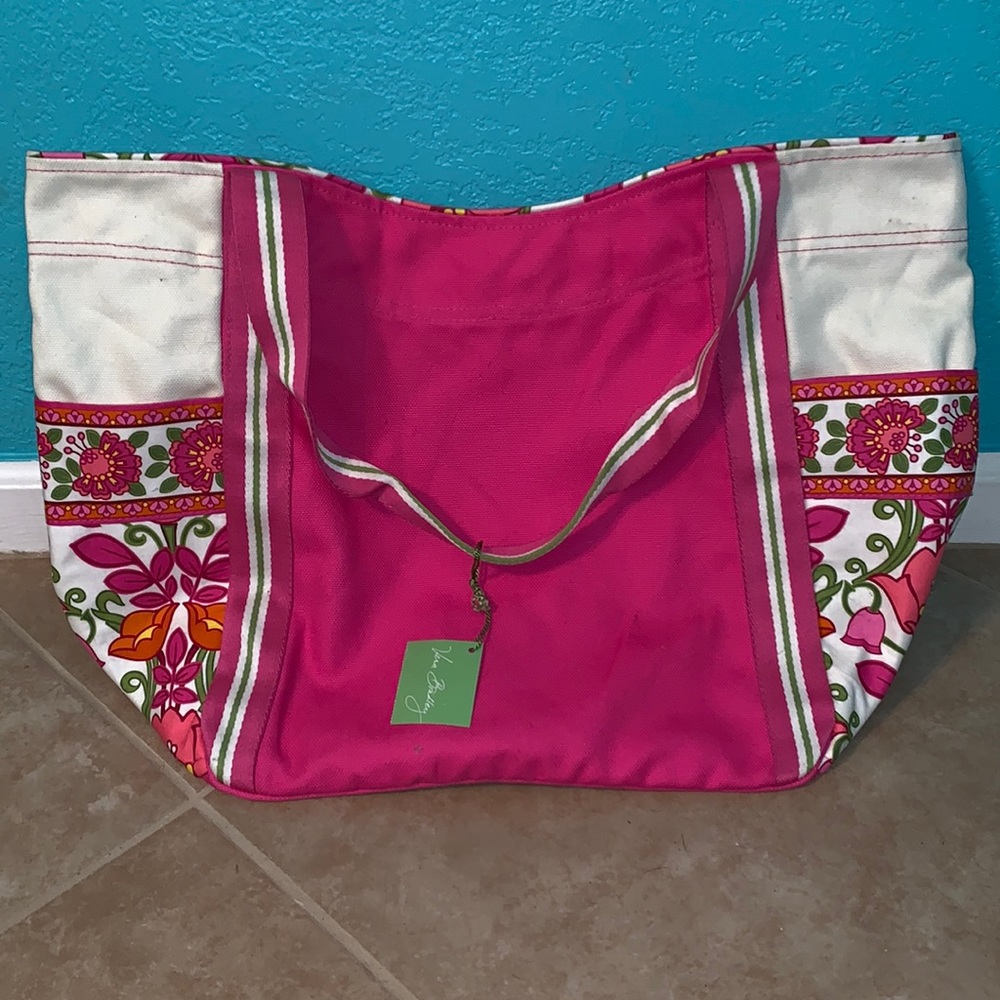Vera bradley tote